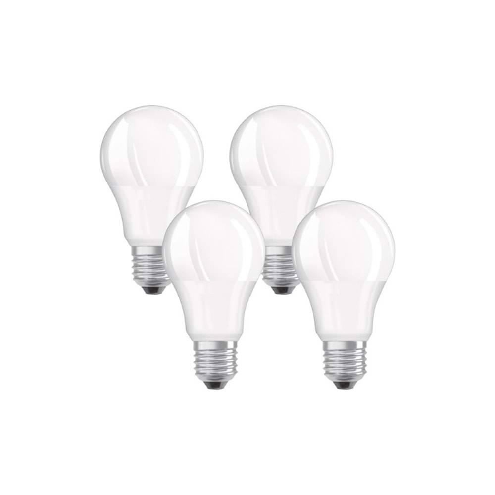 Led Ampul 10 W E27 850 Lm. Gün Işığı 3500K Vovo Led