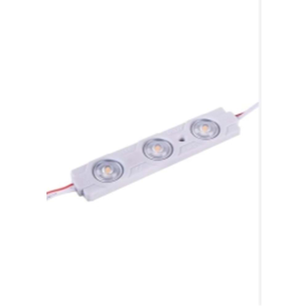 Modül Led Günışığı 12 Volt 1,2 Watt 1 Adet Modül Led Fasel