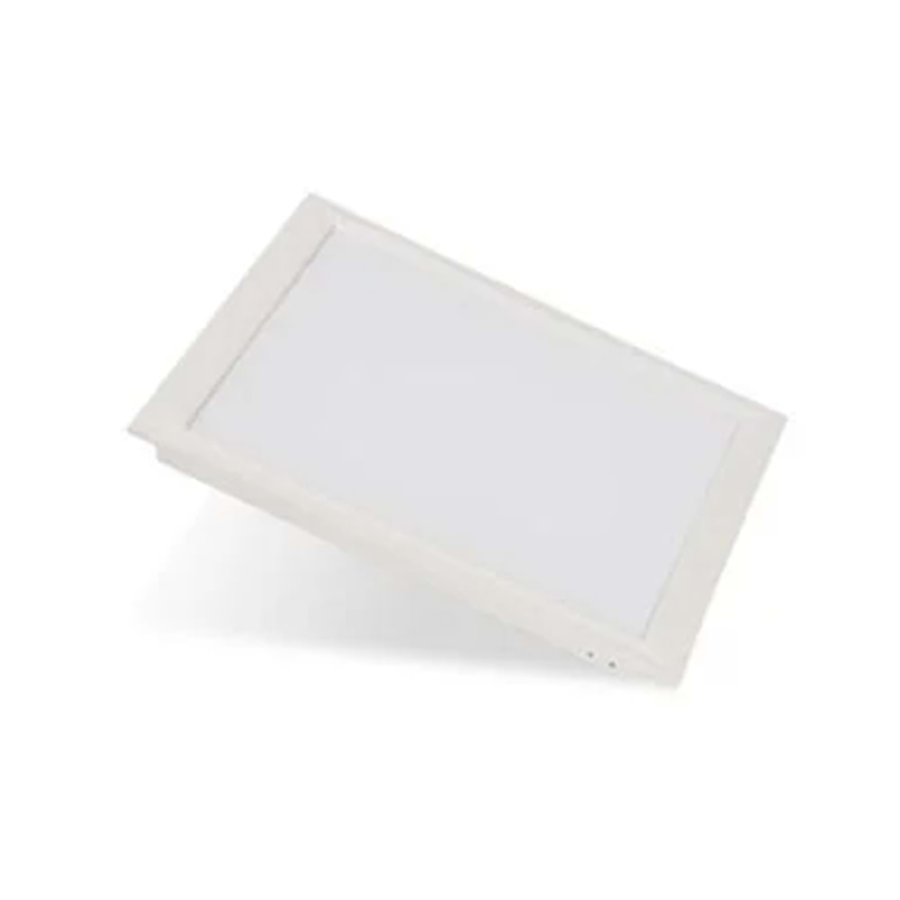 Led Panel Sıva Altı 30X30 20 W Beyaz 6500K AlrraLed