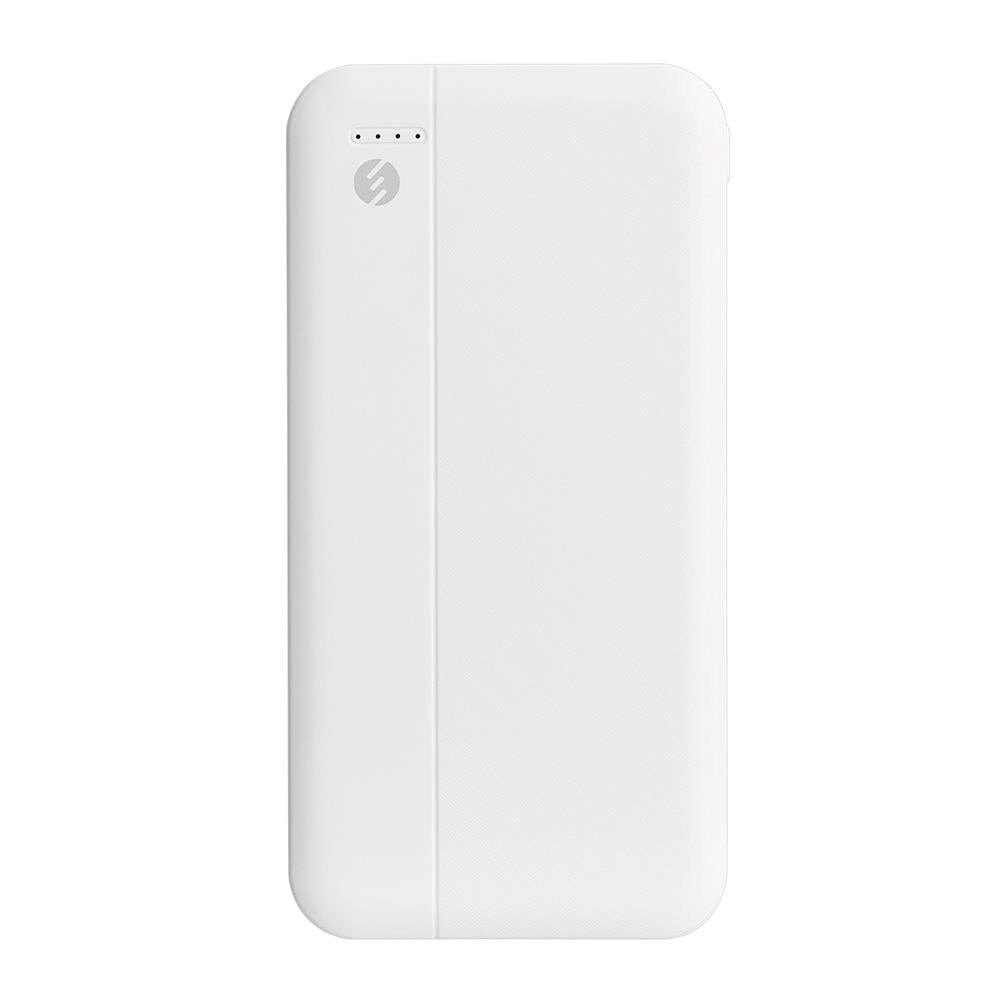 23825 S-Link Ip-G10N Beyaz Micro+Type C Girişli 10000 Mah Powerbank