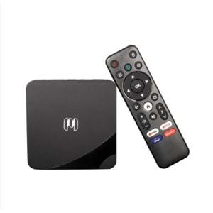 Android TV Box M25061 Rio 32 Gb 4k Ultra HD Android Box Magbox Magroid