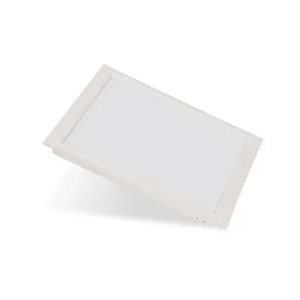 Led Panel Sıva Altı 30X30 20 W Beyaz 6500K AlrraLed