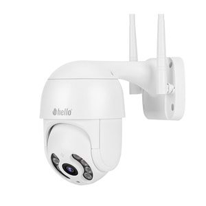 WS-Q202X Wifi Kamera 2MP ICSEE Destekli Hello