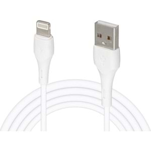 22019 Weko Usb Lightning 1 Mt Şarj Kablosu