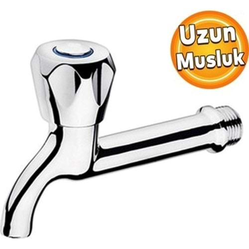 Uzun Musluk Aç Kapa 12 Cm Tolmix